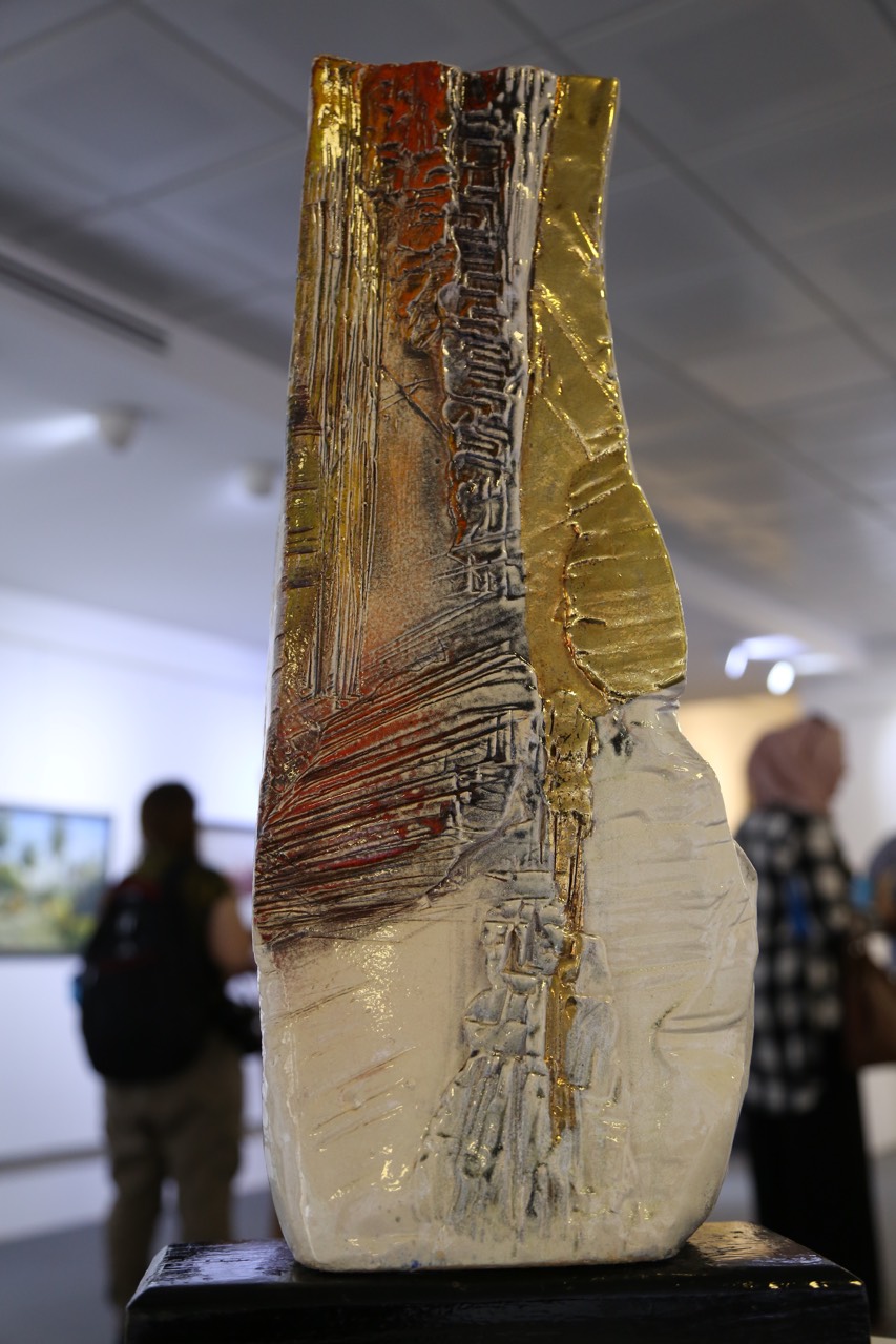 سلێمانى و به‌غدا درووشمى 